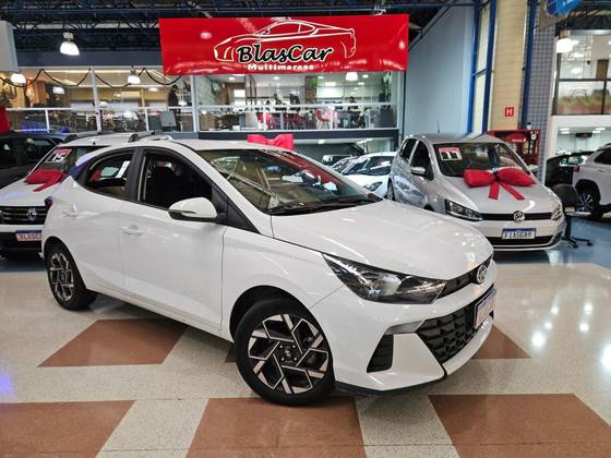 HYUNDAI HB20 1.0 TGDI FLEX COMFORT AUTOMÁTICO